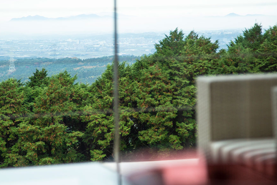 ホテルのスライダ画像